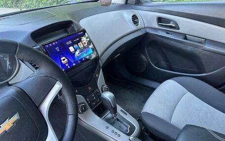 Chevrolet Cruze II, 2012 год, 525 000 рублей, 3 фотография