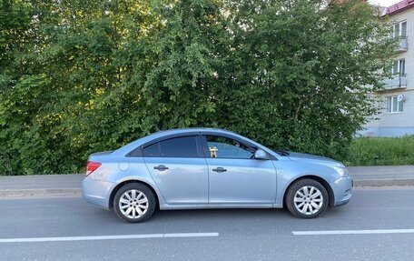 Chevrolet Cruze II, 2012 год, 525 000 рублей, 6 фотография