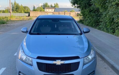 Chevrolet Cruze II, 2012 год, 525 000 рублей, 5 фотография