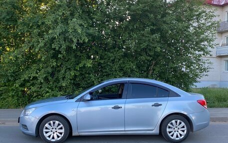 Chevrolet Cruze II, 2012 год, 525 000 рублей, 4 фотография