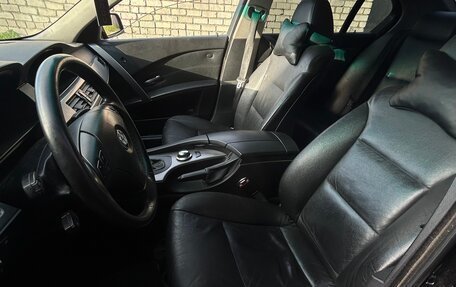 BMW 5 серия, 2005 год, 1 111 111 рублей, 12 фотография