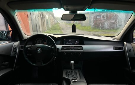 BMW 5 серия, 2005 год, 1 111 111 рублей, 11 фотография