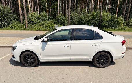 Skoda Rapid II, 2022 год, 2 100 000 рублей, 7 фотография