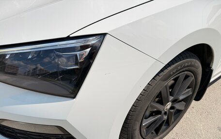 Skoda Rapid II, 2022 год, 2 100 000 рублей, 6 фотография