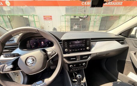Skoda Rapid II, 2022 год, 2 100 000 рублей, 9 фотография