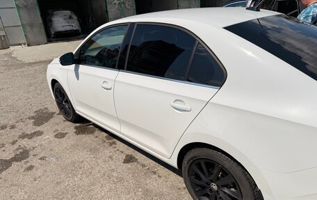 Skoda Rapid II, 2022 год, 2 100 000 рублей, 8 фотография