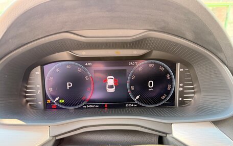 Skoda Rapid II, 2022 год, 2 100 000 рублей, 10 фотография