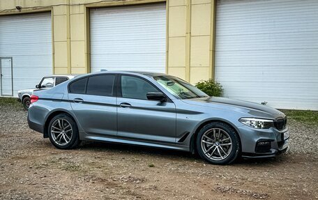 BMW 5 серия, 2020 год, 3 390 000 рублей, 7 фотография