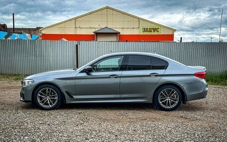 BMW 5 серия, 2020 год, 3 390 000 рублей, 3 фотография