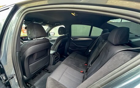 BMW 5 серия, 2020 год, 3 390 000 рублей, 13 фотография