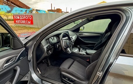 BMW 5 серия, 2020 год, 3 390 000 рублей, 9 фотография