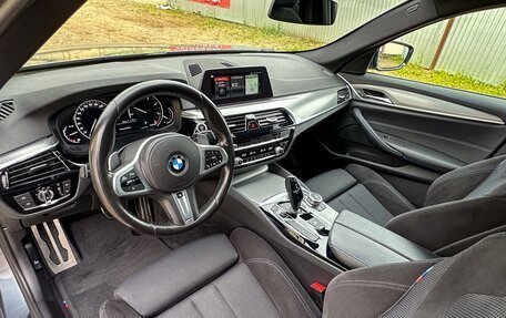 BMW 5 серия, 2020 год, 3 390 000 рублей, 10 фотография