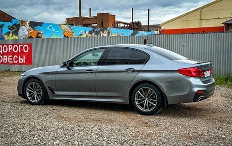 BMW 5 серия, 2020 год, 3 390 000 рублей, 4 фотография