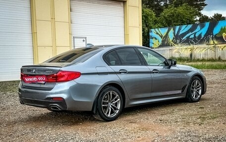 BMW 5 серия, 2020 год, 3 390 000 рублей, 6 фотография