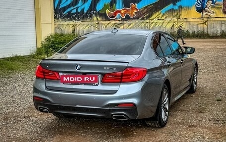 BMW 5 серия, 2020 год, 3 390 000 рублей, 5 фотография