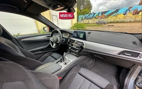 BMW 5 серия, 2020 год, 3 390 000 рублей, 12 фотография