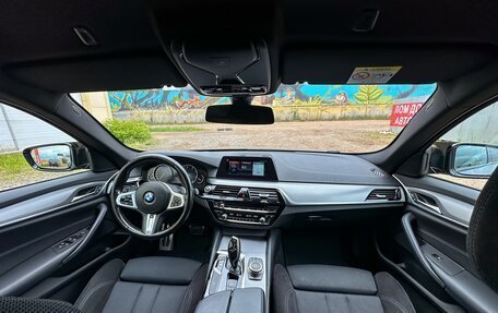 BMW 5 серия, 2020 год, 3 390 000 рублей, 15 фотография