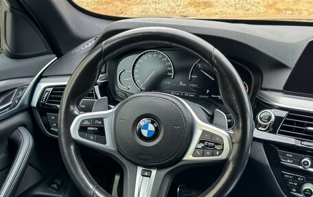 BMW 5 серия, 2020 год, 3 390 000 рублей, 16 фотография