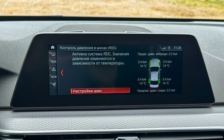BMW 5 серия, 2020 год, 3 390 000 рублей, 22 фотография