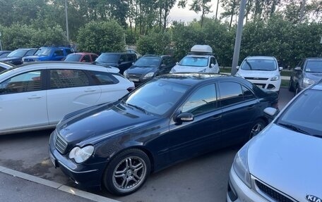 Mercedes-Benz C-Класс, 2003 год, 520 000 рублей, 6 фотография