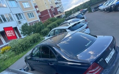Mercedes-Benz C-Класс, 2003 год, 520 000 рублей, 3 фотография