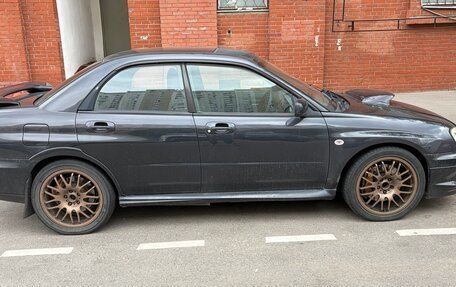 Subaru Impreza WRX STi II рестайлинг -2, 2005 год, 1 400 000 рублей, 2 фотография