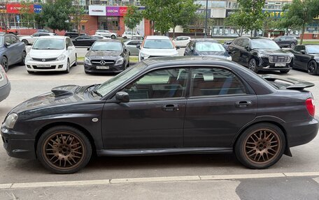 Subaru Impreza WRX STi II рестайлинг -2, 2005 год, 1 400 000 рублей, 5 фотография