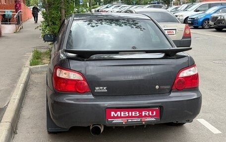Subaru Impreza WRX STi II рестайлинг -2, 2005 год, 1 400 000 рублей, 3 фотография