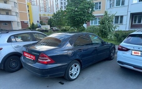 Mercedes-Benz C-Класс, 2003 год, 520 000 рублей, 9 фотография