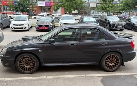 Subaru Impreza WRX STi II рестайлинг -2, 2005 год, 1 400 000 рублей, 4 фотография