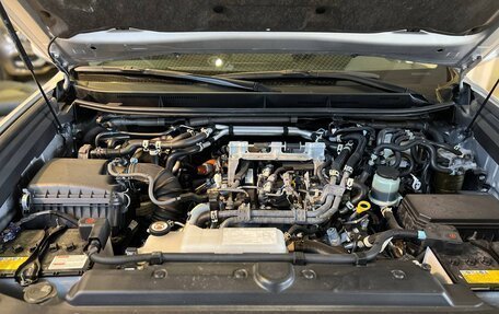 Toyota Land Cruiser Prado 150 рестайлинг 2, 2021 год, 6 200 000 рублей, 20 фотография
