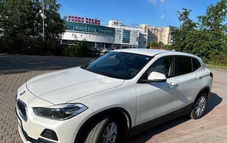 BMW X2, 2020 год, 2 450 000 рублей, 3 фотография
