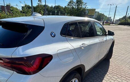BMW X2, 2020 год, 2 450 000 рублей, 13 фотография