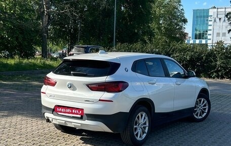 BMW X2, 2020 год, 2 450 000 рублей, 7 фотография