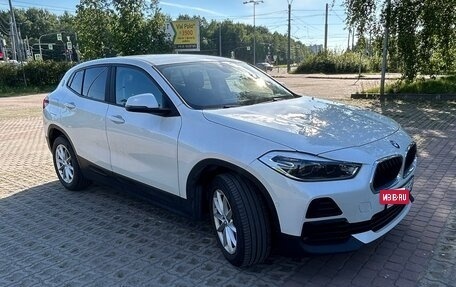 BMW X2, 2020 год, 2 450 000 рублей, 6 фотография
