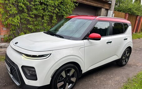 KIA Soul III, 2021 год, 2 225 000 рублей, 2 фотография