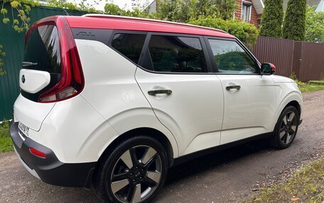 KIA Soul III, 2021 год, 2 225 000 рублей, 6 фотография