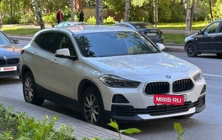 BMW X2, 2020 год, 2 450 000 рублей, 23 фотография