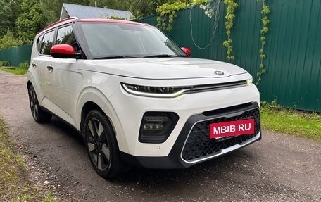 KIA Soul III, 2021 год, 2 225 000 рублей, 5 фотография