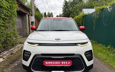 KIA Soul III, 2021 год, 2 225 000 рублей, 3 фотография