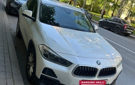BMW X2, 2020 год, 2 450 000 рублей, 22 фотография