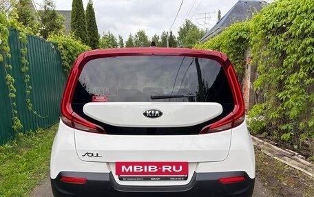 KIA Soul III, 2021 год, 2 225 000 рублей, 7 фотография