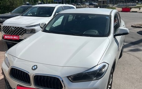 BMW X2, 2020 год, 2 450 000 рублей, 19 фотография