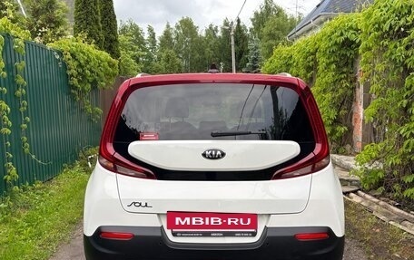 KIA Soul III, 2021 год, 2 225 000 рублей, 8 фотография