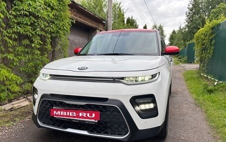 KIA Soul III, 2021 год, 2 225 000 рублей, 4 фотография
