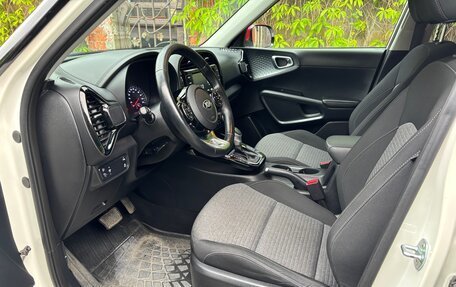 KIA Soul III, 2021 год, 2 225 000 рублей, 11 фотография