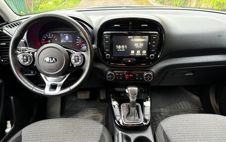 KIA Soul III, 2021 год, 2 225 000 рублей, 12 фотография