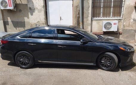 Hyundai Sonata VII, 2018 год, 1 660 000 рублей, 3 фотография