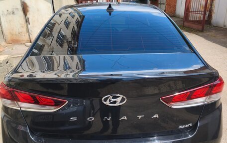 Hyundai Sonata VII, 2018 год, 1 660 000 рублей, 5 фотография