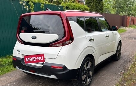 KIA Soul III, 2021 год, 2 225 000 рублей, 9 фотография